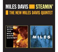 Davis Miles - Steamin' (+ The New Miles Davis Quintet)