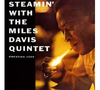 Davis, Miles - Steamin With The Miles Davis Quintet