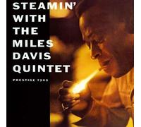 Davis, Miles - Steamin' With The Miles Davis Quintet