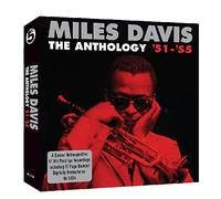 Davis Miles - The Anthology 51- 55 (5Cd)