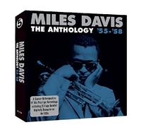 Davis Miles - The Anthology 55- 59 (5Cd)