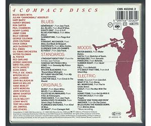 Davis,Miles - The CBS Y.1955-1985