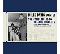 Davis Miles - The Complete 1960 Holland Concerts