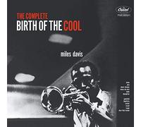 Miles Davis – The Complete Birth Of The Cool – CD audio