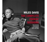 Davis Miles - The Complete Cookin Sessions (Box