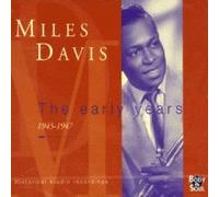 Davis,Miles - The Early Years 1945-47 Vol.1