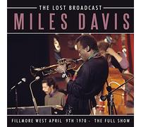 Davis,Miles - The Lost Broadcast