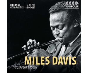 Davis Miles - The Serpent'S Tooth