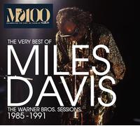 Davis Miles - The Very Best Of Miles Davis: The Warner Bros. Sessions 1985-1991 Cd
