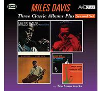 Davis Miles - Three Classic Albums Plus - Second Set