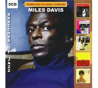 Davis Miles - Timeless Classic Albums Sketches Of Jazz