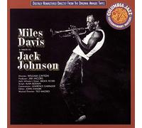 Miles Davis – Tribute to Jack Johnson – CD – Sony Music
