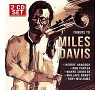 Carlos Santana Tribute to Miles Davis (CD) Album