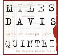 Davis, Miles - Vol. 1-Miles Davis Quintet-Live In Europe 1967-The (4 CD)