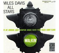 Davis, Miles - Walkin