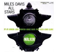 Davis Miles - Walkin'