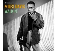 Miles Davis Walkin' (CD) Album