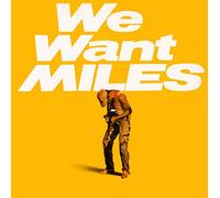 Miles Davis We Want Miles (Vinyl LP) 12" Album