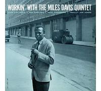 Miles Davis Quintet Workin' With the Miles Davis Quintet (Vinyl LP)