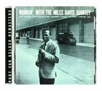 Davis Miles - Workin'