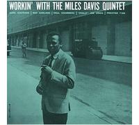 Davis, Miles - Workin With The Miles Davis Quintet