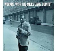 Davis Miles - Workin With The Miles Davis Quintet