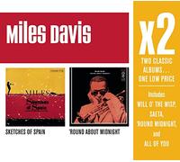 Davis Miles - X2 - Sketches of Spain/Round About Midnight