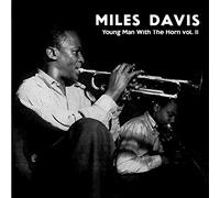 Lp - Miles Davis - Young Man With The Horn Vol. II Numbered, Clear
