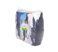 Davis & Moore Colorato Cotone T-Shirt Lavavetri Stracci 10kg Low Linting DAMCH10