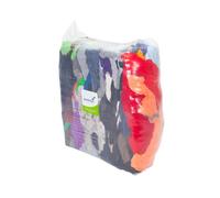 Davis & Moore Panni Per Felpa Colorati 10Kg Lavabili E Riutilizzabili DAMMX10