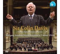 Davis - Mozart: Requiem in d Minor KV 6