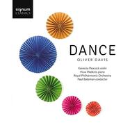 Davis/ Peacock/ Watkins/ Royal Philharmonic - Dance