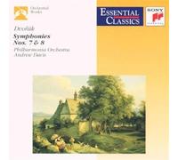 Davis/ Philharmonia Orchestra - Symphoniess 7 & 8