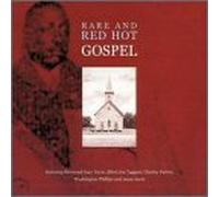 Davis - Rare & Red Hot Gospel