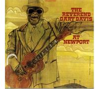 Davis, Rev. Gary - At Newport
