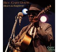 Davis, Rev. Gary - Blues & Ragtime