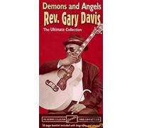 Davis, Rev. Gary - Demons & Angels-Ultimate Colle (3 CD)