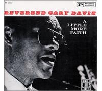 Davis, Rev. Gary - Little More Faith