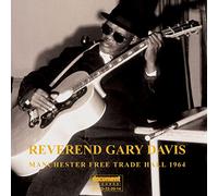 Davis, Rev. Gary - Manchester Free Trade Hall 1964