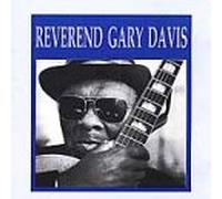 Davis, Rev. Gary - Reverend Gary Davis