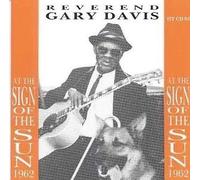 Reverend Gary Davis – Sign Of The Sun – Concord (1962)