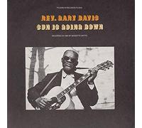 Davis, Rev. Gary - Sun Is Going Down