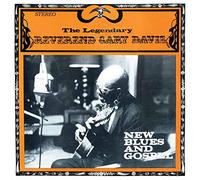 Davis, Reverend Gary - New Blues And Gospel