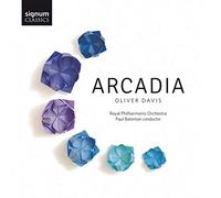 Davis/ Royal Philharmonic Orch/ Bateman - Arcadia
