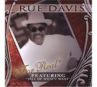 Davis, Rue - for Real