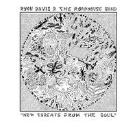 Davis, Ryan & the Roadhouse Band - New Threats from the Soul