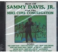 Davis, Sammy Jr. - Best Of Sammy Davis Jr.