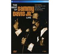 Davis, Sammy Jr. - Best of Sammy Jr. Davis-Live