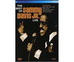 Davis, Sammy Jr. - Best of Sammy Jr. Davis-Live