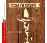 Davis, Sammy Jr. - Closest Of Friends